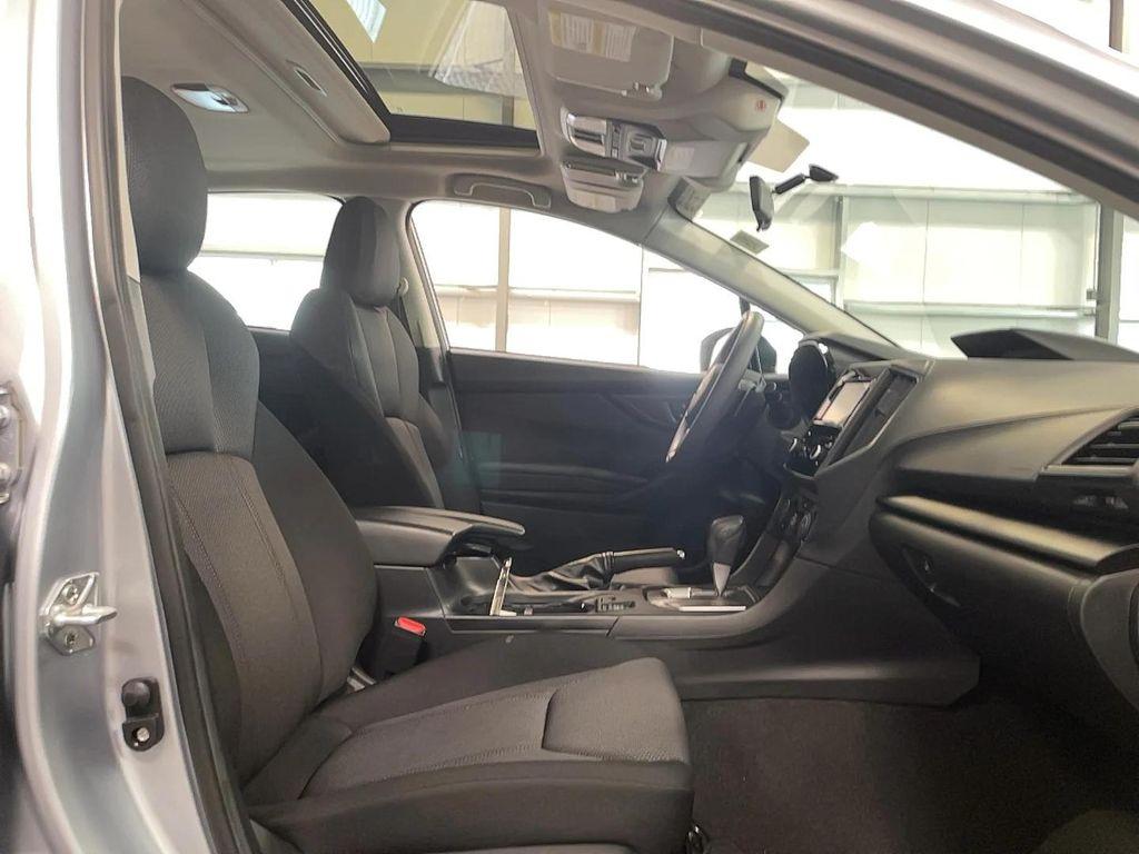 used 2022 Subaru Impreza car, priced at $23,921