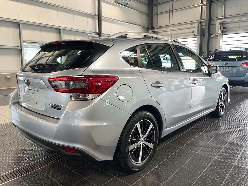 used 2022 Subaru Impreza car, priced at $23,921