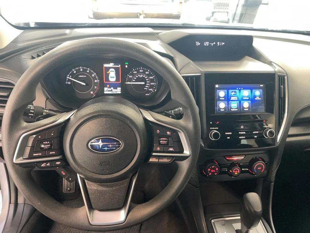 used 2022 Subaru Impreza car, priced at $23,921