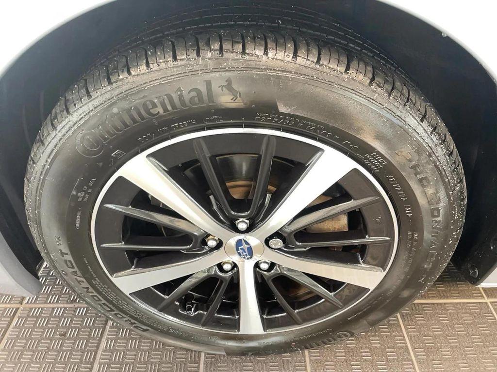 used 2022 Subaru Impreza car, priced at $23,921