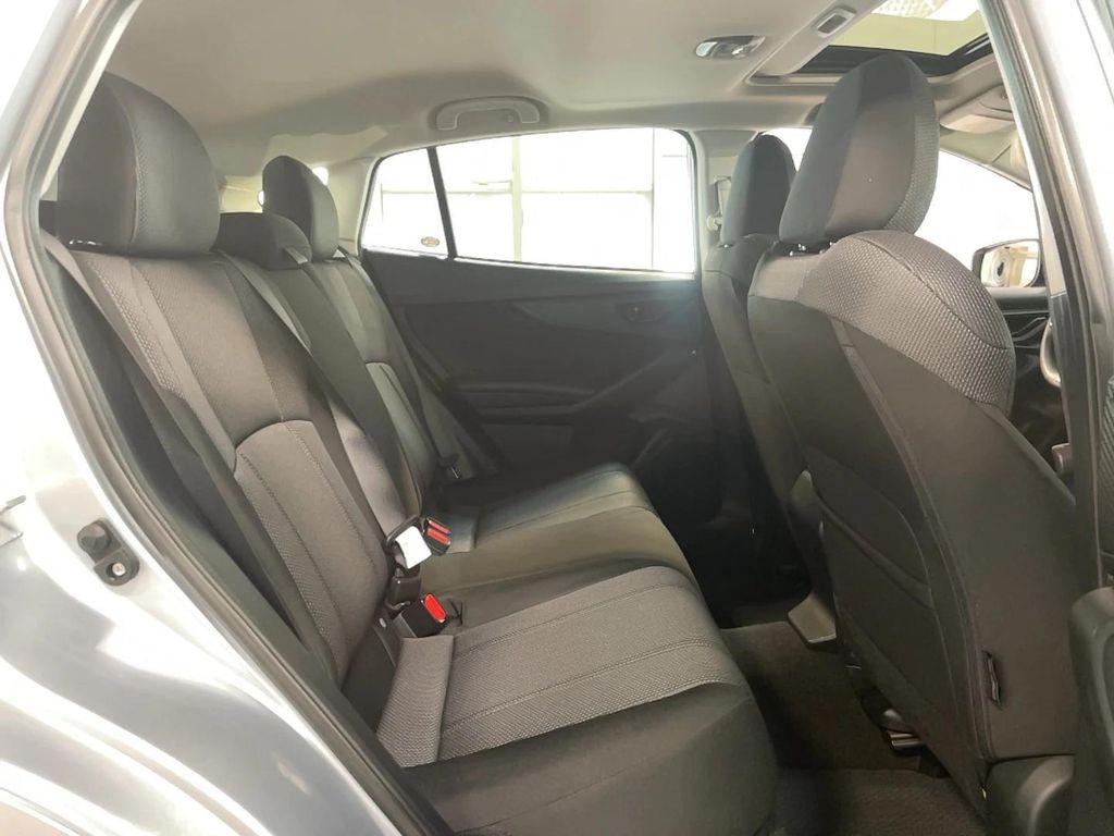 used 2022 Subaru Impreza car, priced at $23,921