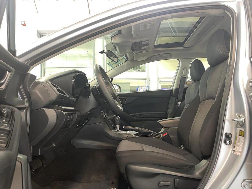 used 2022 Subaru Impreza car, priced at $23,921