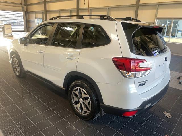 used 2024 Subaru Forester car, priced at $32,521