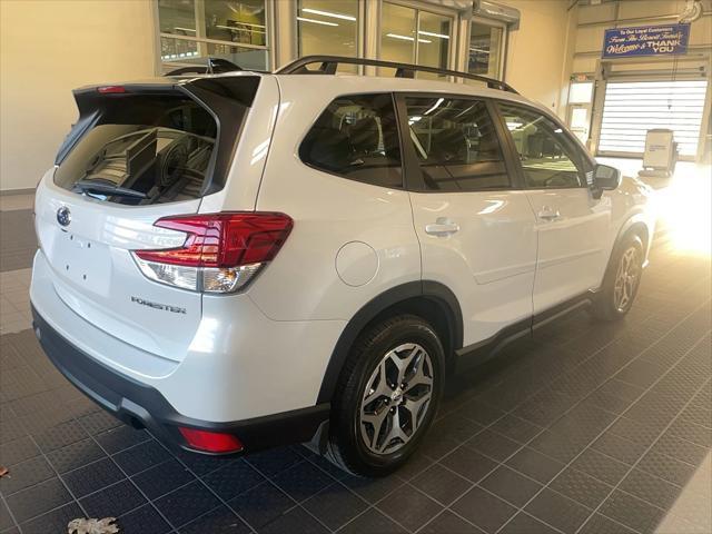 used 2024 Subaru Forester car, priced at $32,521