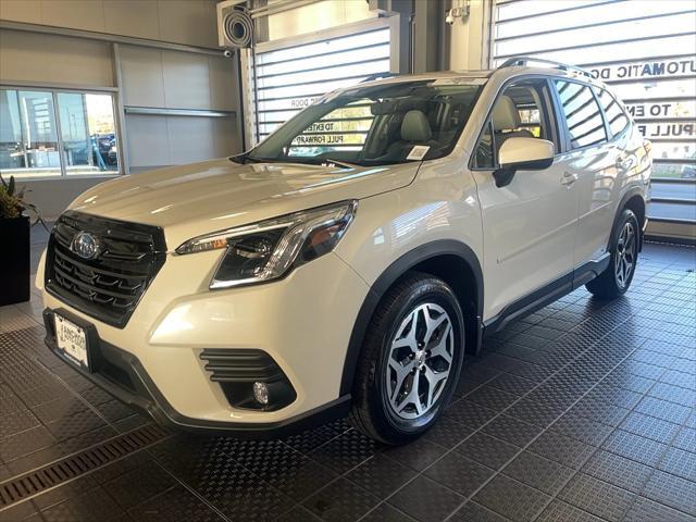 used 2024 Subaru Forester car, priced at $32,521