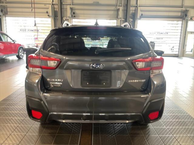 used 2023 Subaru Crosstrek car, priced at $29,991