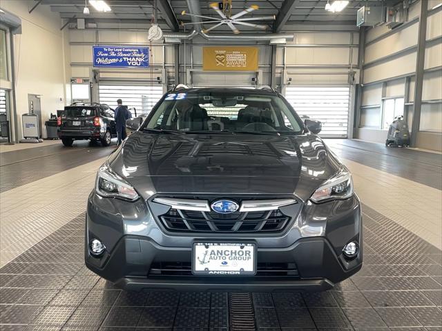 used 2023 Subaru Crosstrek car, priced at $29,991