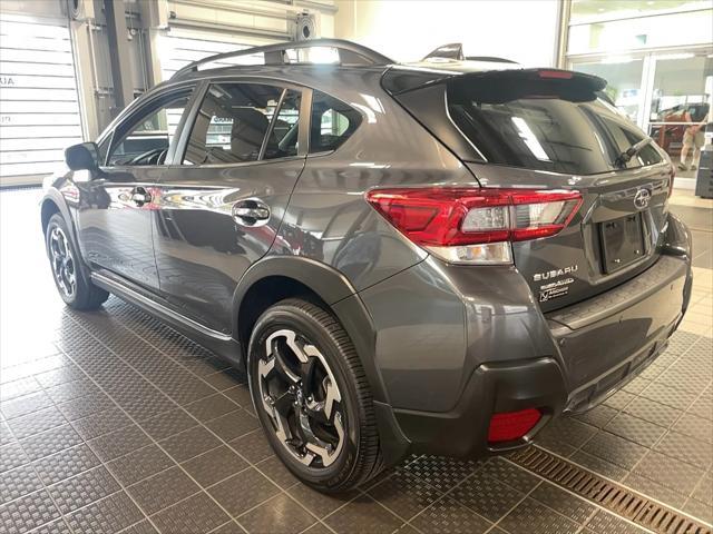 used 2023 Subaru Crosstrek car, priced at $29,991