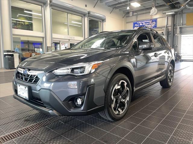 used 2023 Subaru Crosstrek car, priced at $29,991