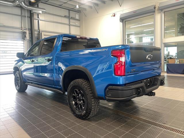 used 2024 Chevrolet Silverado 1500 car, priced at $76,951