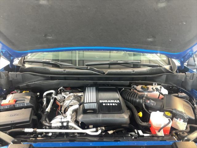 used 2024 Chevrolet Silverado 1500 car, priced at $76,951