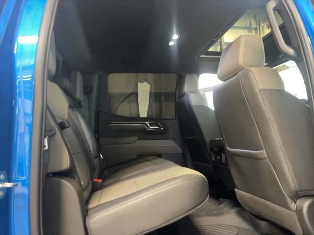 used 2024 Chevrolet Silverado 1500 car, priced at $76,951
