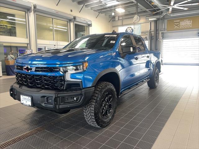 used 2024 Chevrolet Silverado 1500 car, priced at $76,951