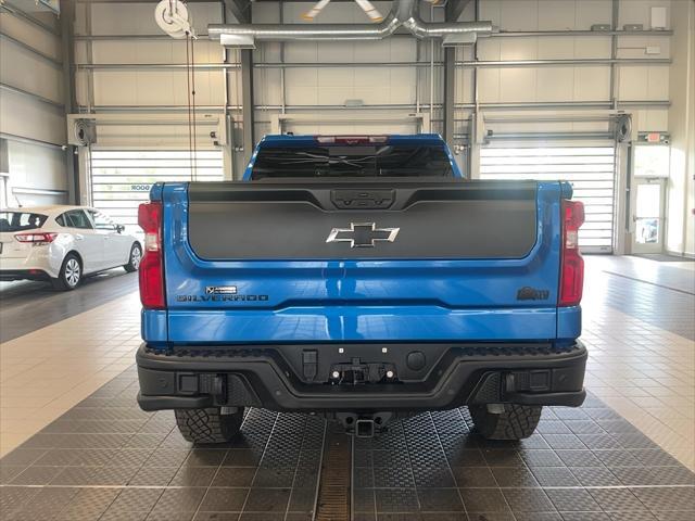 used 2024 Chevrolet Silverado 1500 car, priced at $76,951