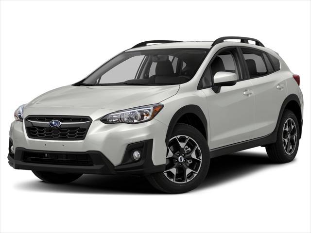 used 2019 Subaru Crosstrek car, priced at $21,921