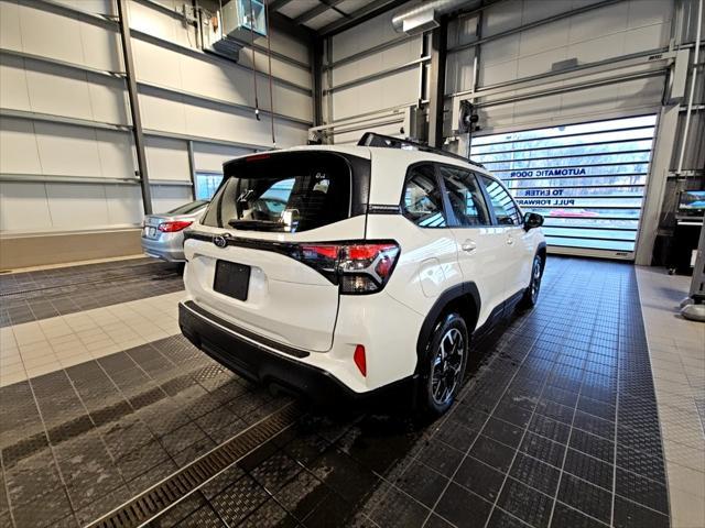 new 2025 Subaru Forester car, priced at $28,990