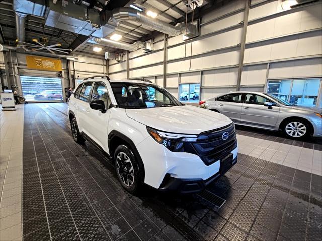 new 2025 Subaru Forester car, priced at $28,990