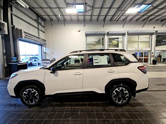 new 2025 Subaru Forester car, priced at $28,990