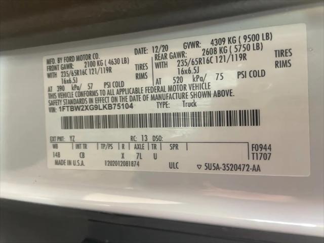 used 2020 Ford Transit-350 car, priced at $36,991