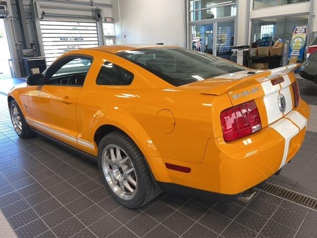 used 2007 Ford Shelby GT500 car, priced at $49,999