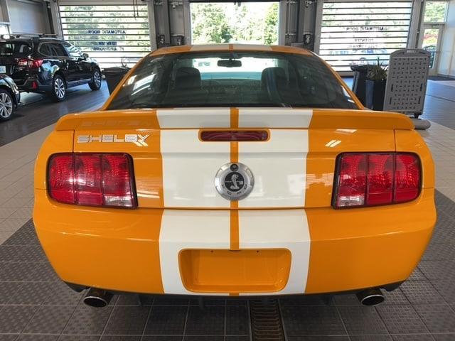 used 2007 Ford Shelby GT500 car, priced at $49,999