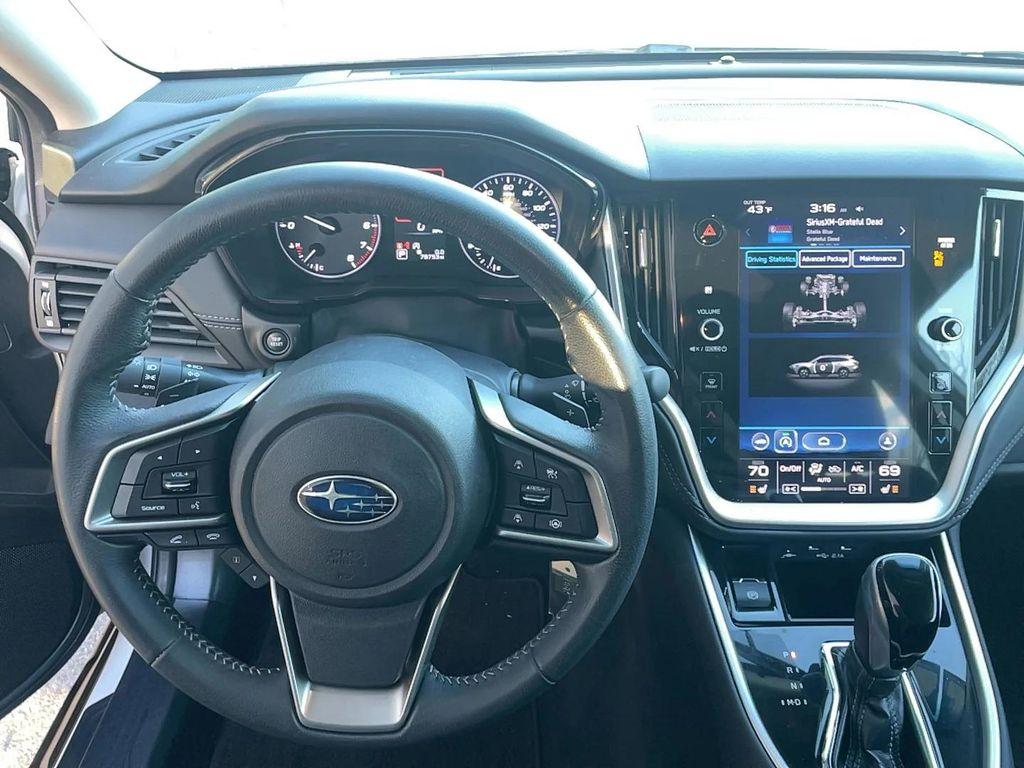 used 2022 Subaru Outback car, priced at $21,921