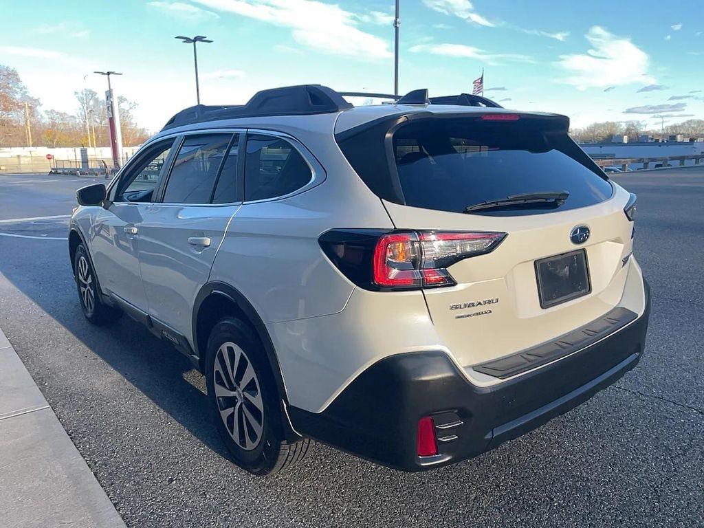 used 2022 Subaru Outback car, priced at $21,921