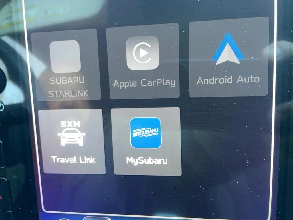 used 2022 Subaru Outback car, priced at $21,921