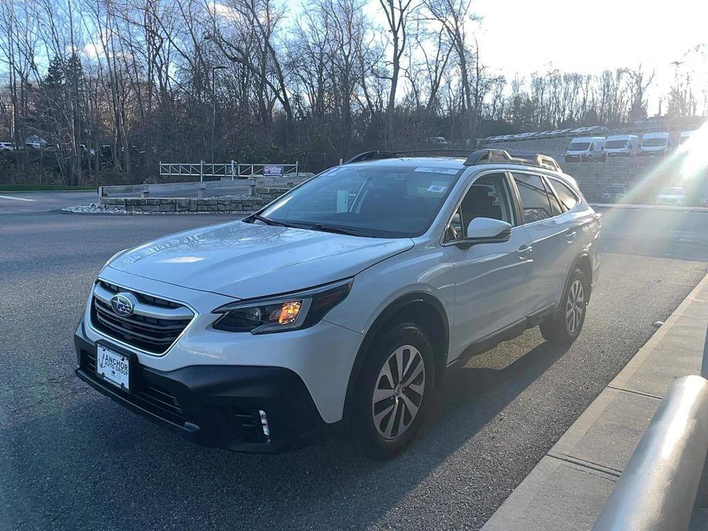 used 2022 Subaru Outback car, priced at $21,921