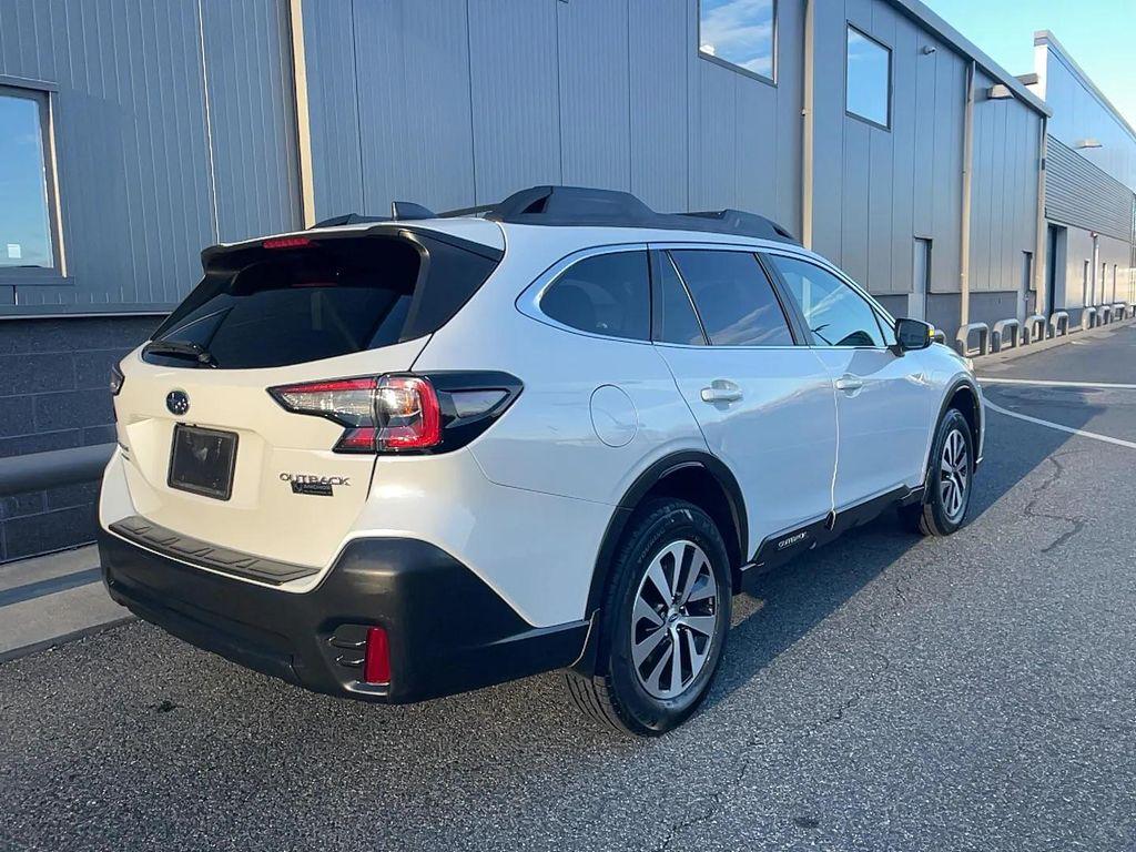 used 2022 Subaru Outback car, priced at $21,921