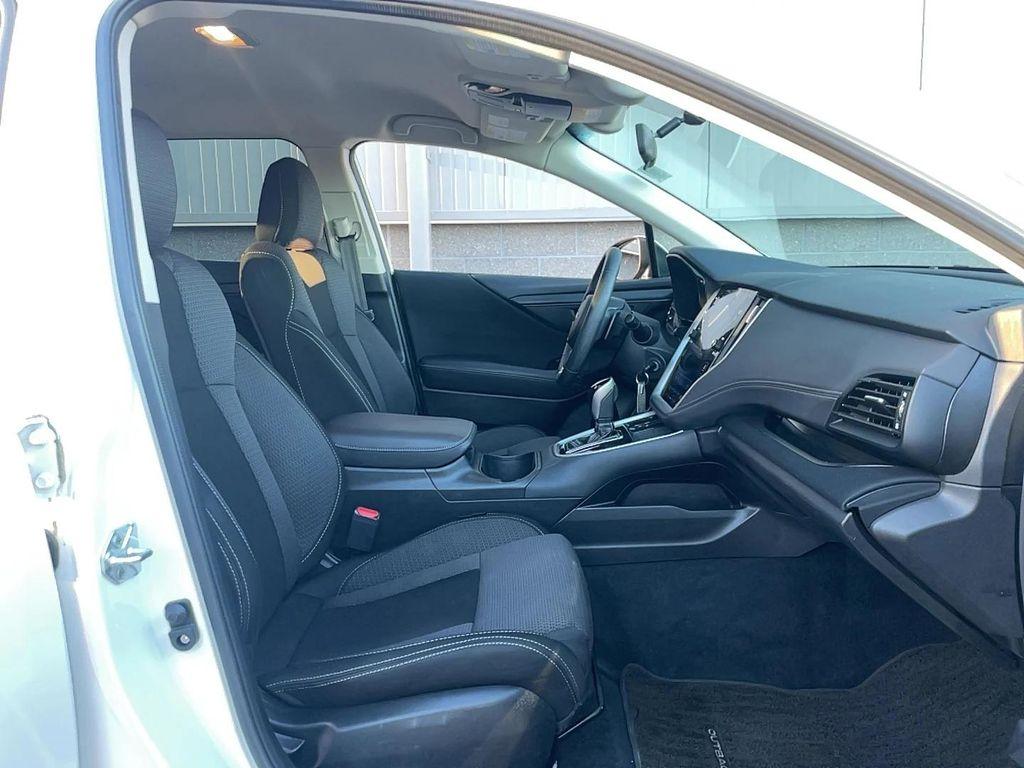 used 2022 Subaru Outback car, priced at $21,921