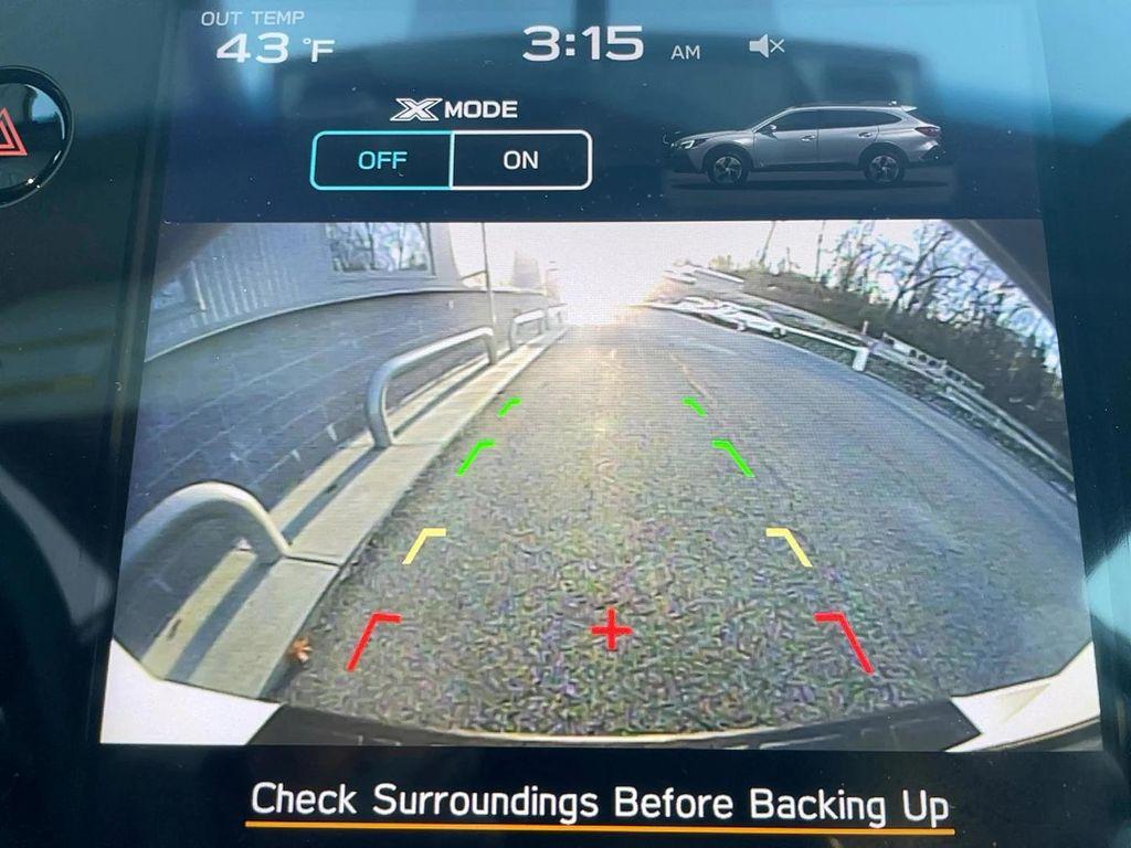 used 2022 Subaru Outback car, priced at $21,921