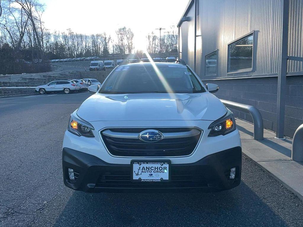 used 2022 Subaru Outback car, priced at $21,921