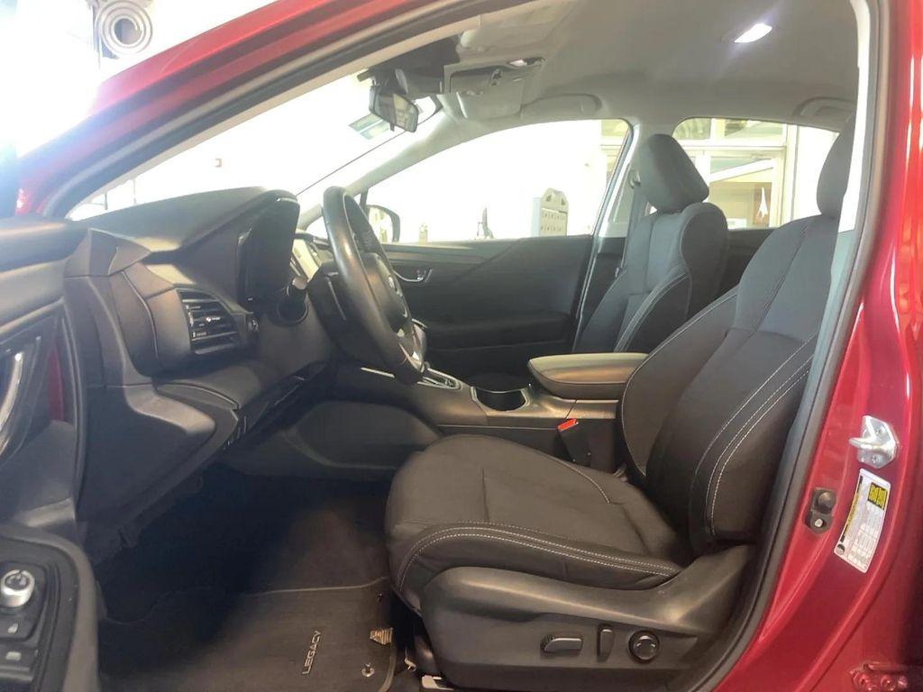 used 2024 Subaru Legacy car, priced at $26,661
