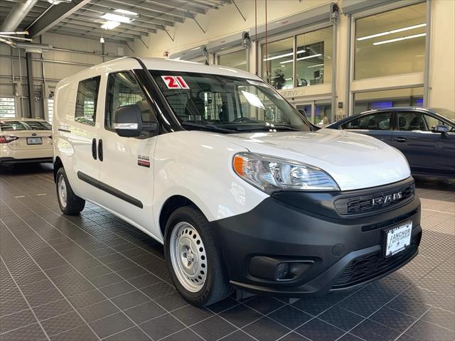 used 2021 Ram ProMaster City car, priced at $31,921