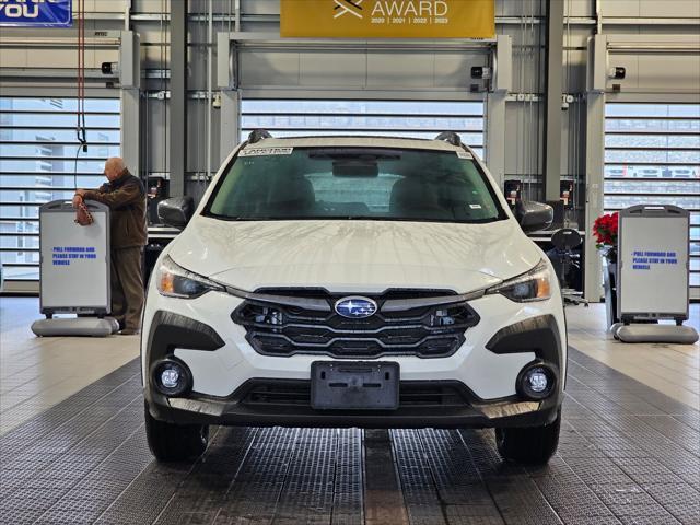 new 2024 Subaru Crosstrek car, priced at $30,596