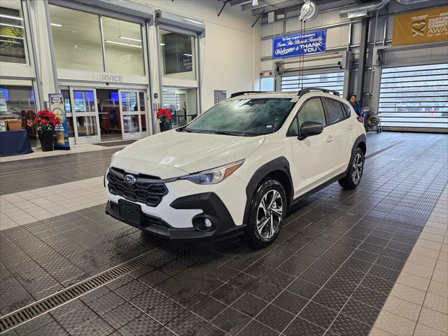 new 2024 Subaru Crosstrek car, priced at $30,596