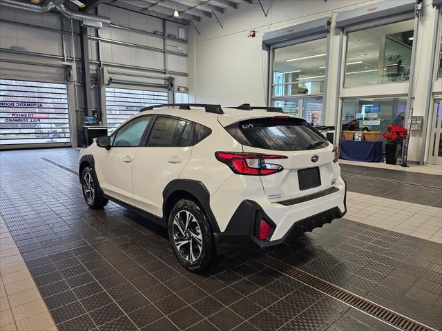 new 2024 Subaru Crosstrek car, priced at $30,596