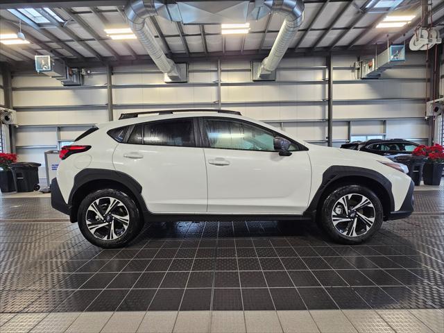 new 2024 Subaru Crosstrek car, priced at $30,596