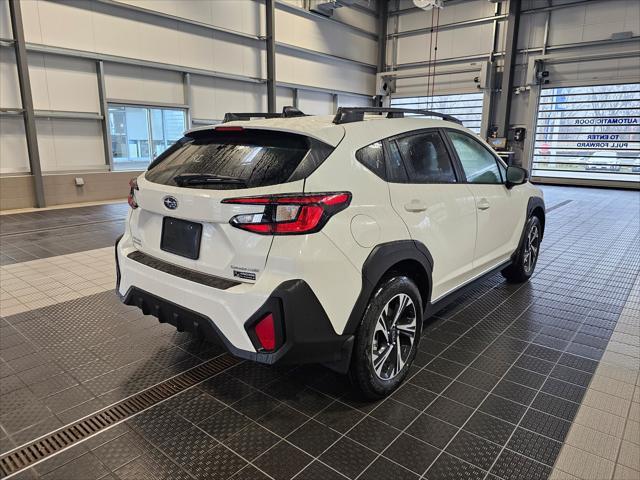 new 2024 Subaru Crosstrek car, priced at $30,596