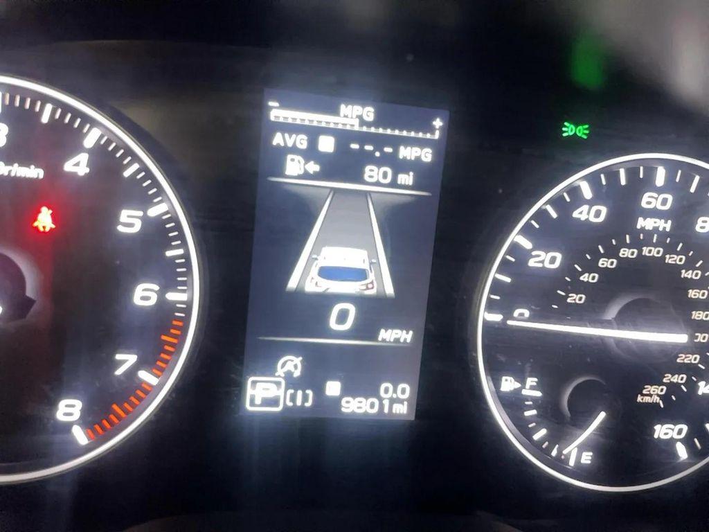 used 2024 Subaru Crosstrek car, priced at $26,999