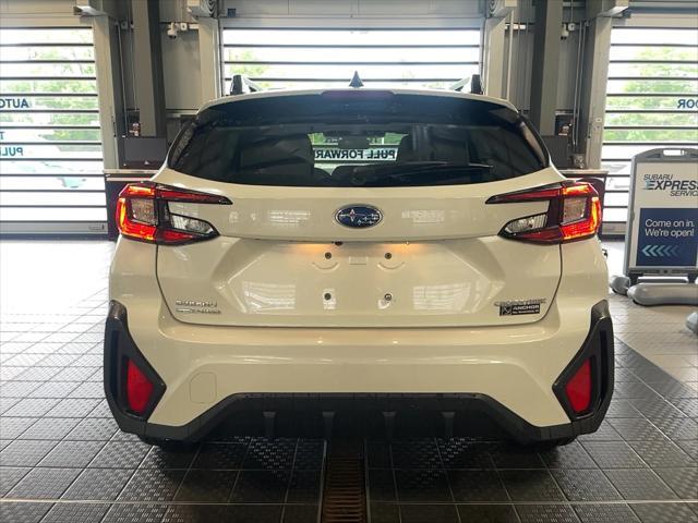 used 2024 Subaru Crosstrek car, priced at $29,221