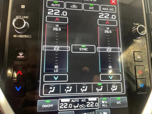 used 2024 Subaru Crosstrek car, priced at $29,221