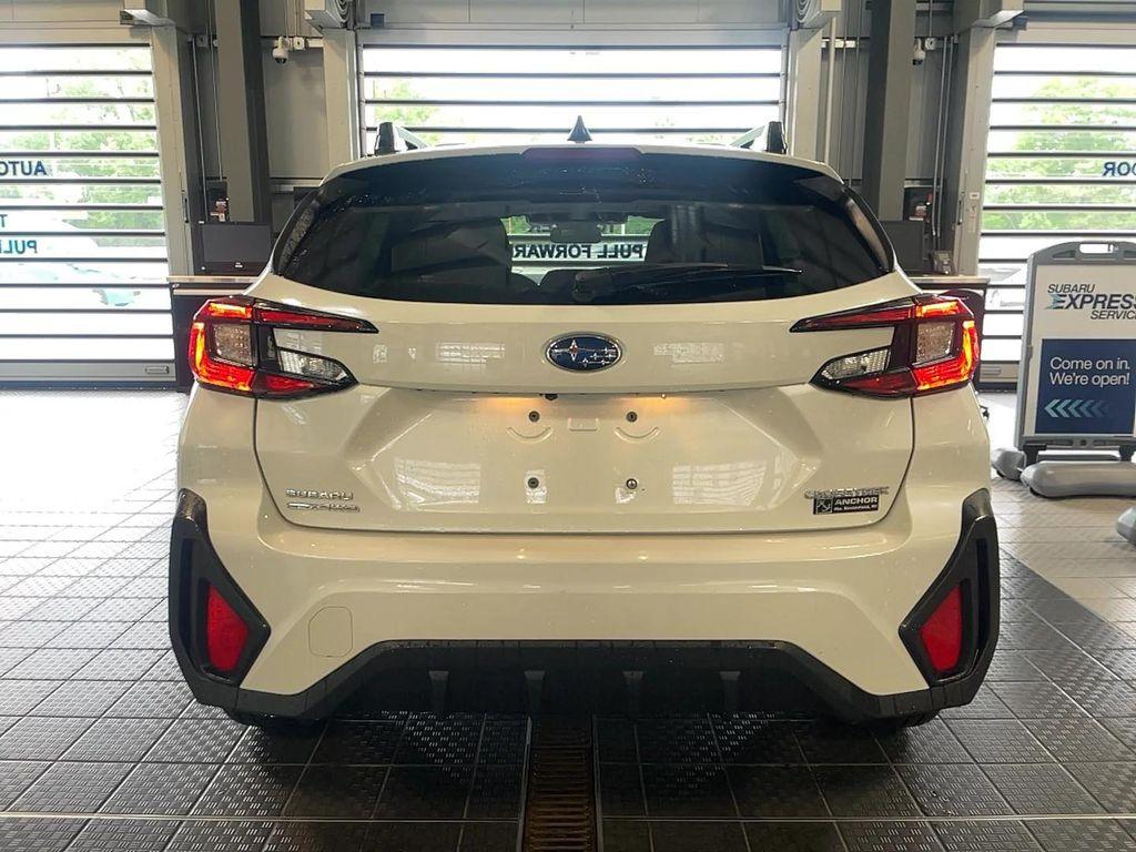 used 2024 Subaru Crosstrek car, priced at $26,999