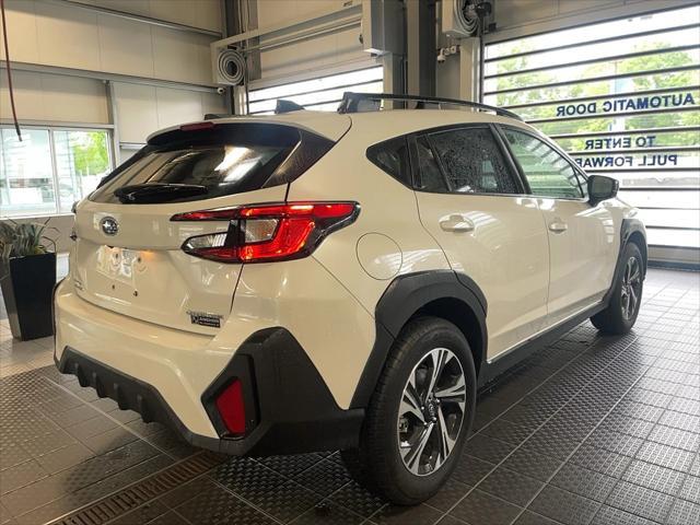 used 2024 Subaru Crosstrek car, priced at $29,221