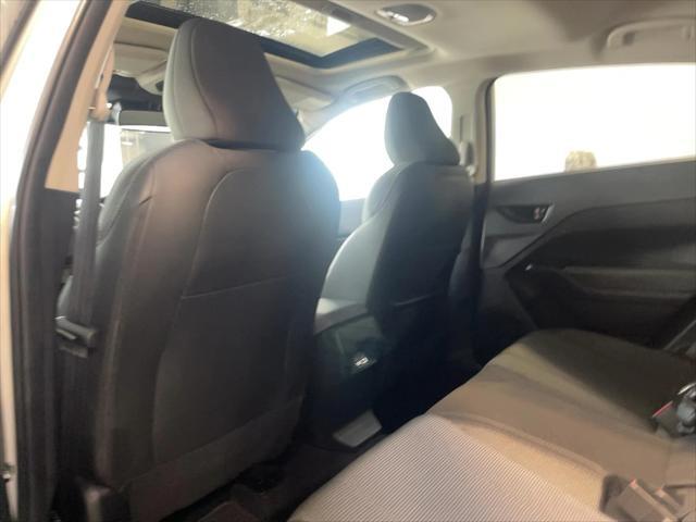 used 2024 Subaru Crosstrek car, priced at $29,221