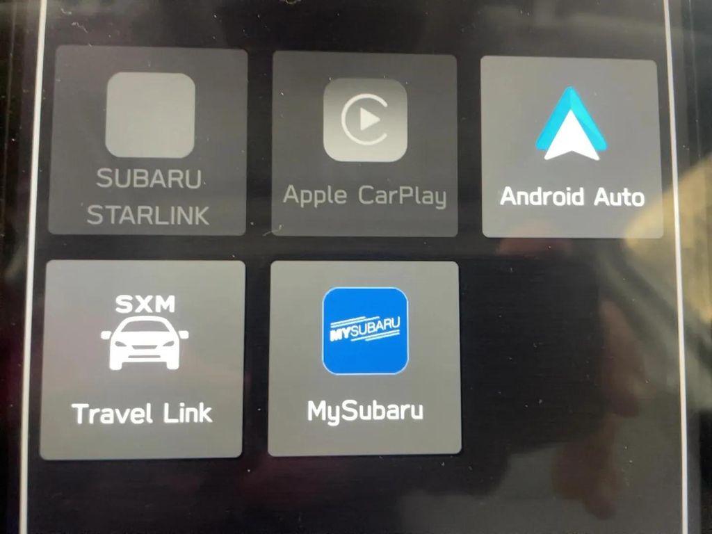used 2024 Subaru Crosstrek car, priced at $26,999