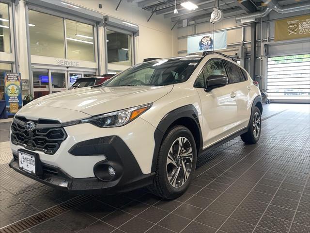 used 2024 Subaru Crosstrek car, priced at $29,221