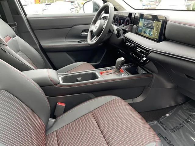 new 2025 Nissan Kicks car, priced at $33,440