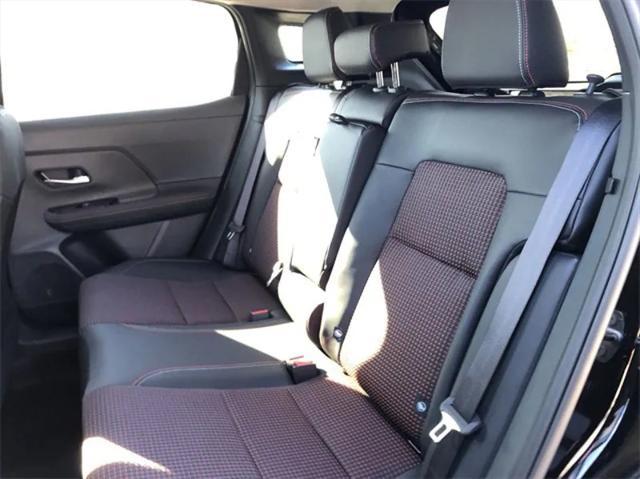 new 2025 Nissan Kicks car, priced at $33,440